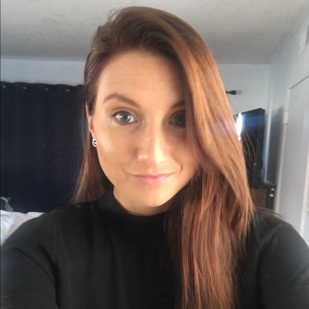 Meet your Posher, Amanda